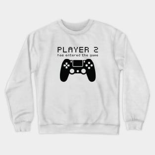 Player 2 Crewneck Sweatshirt